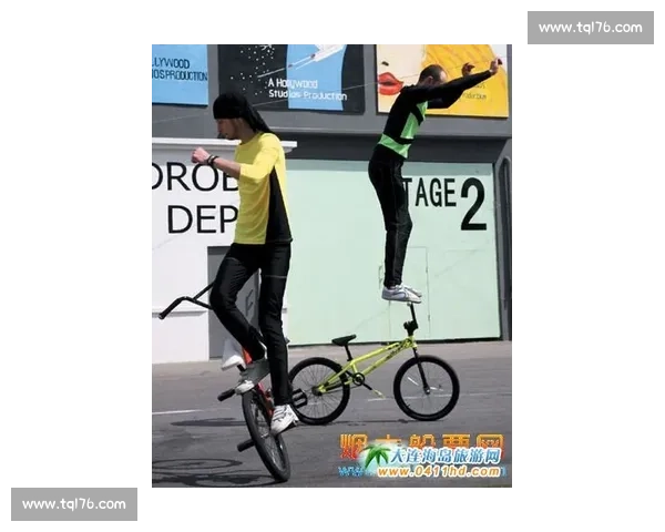 挑战极限速度 BMX赛事点燃青春激情 展现极致技巧与力量