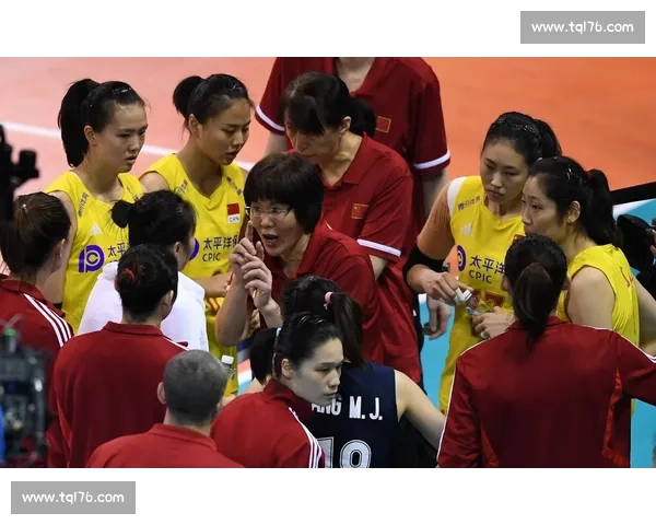 排球迈向奥运舞台：争夺东京奥运会入场券的激烈赛季