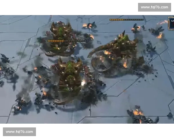 星际争霸2赛事回顾:经典对决与新兴战术的完美融合 星际争霸2赛事回顾:经典对决与新兴战术的完美融合