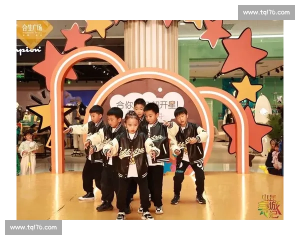 欢歌热舞童心飞扬少儿歌舞比赛精彩纷呈展才艺